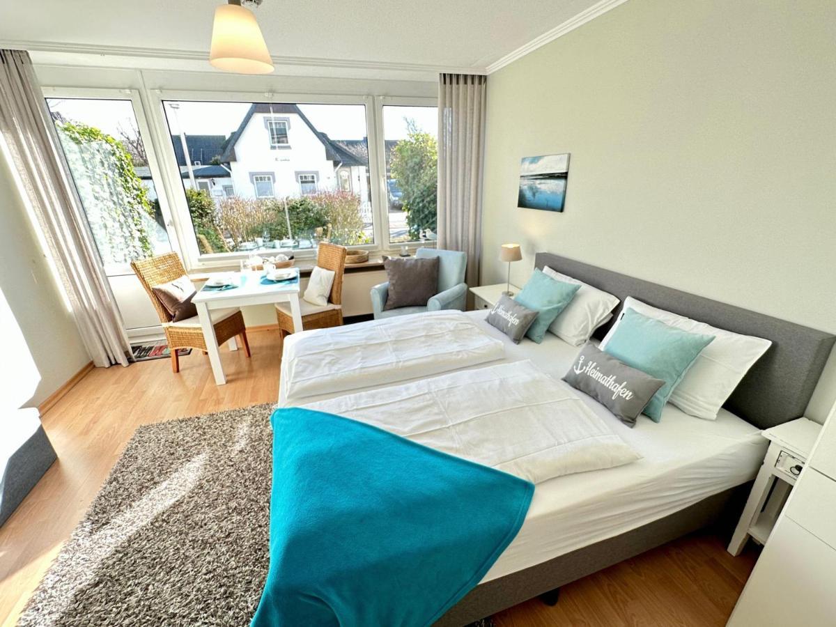 Nautilus Apartment Westerland Exterior photo