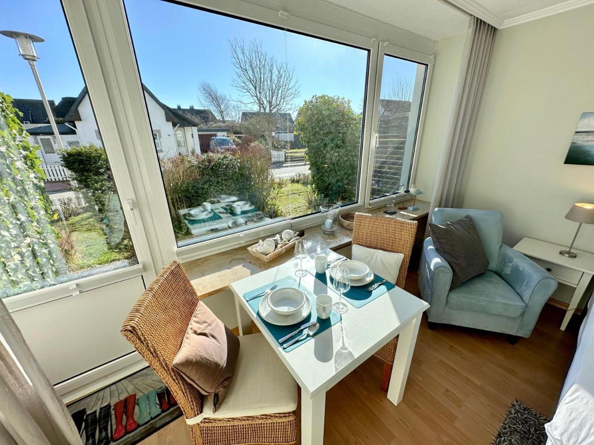 Nautilus Apartment Westerland Exterior photo